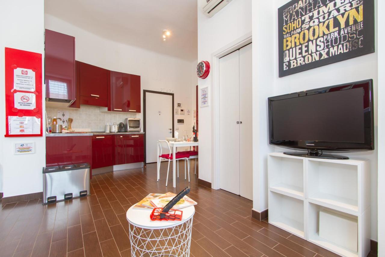 Panoramic Plaza Apartment -Loreto 1 Milán Exterior foto